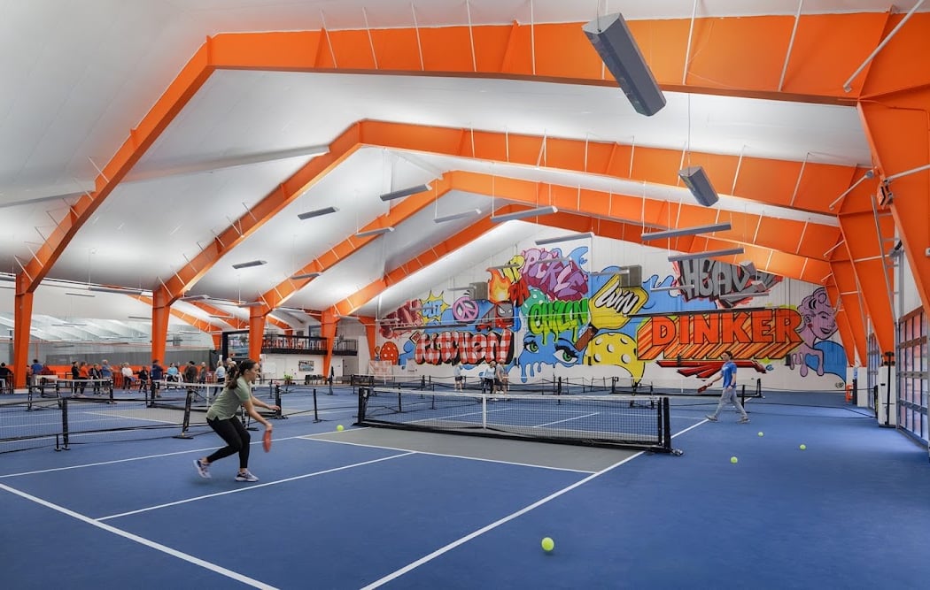 Summer Youth Pickleball Camp 1